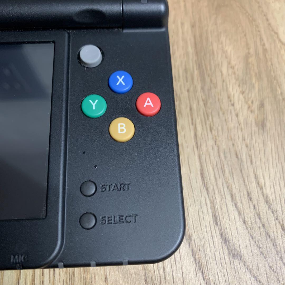 Nintendo New 3DS Black Console Working Tested Japanese ver | eBay
