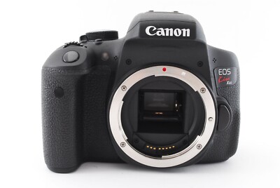 Canon Digital SLR Camera EOS Kiss X8i Body 24.2 megapixels