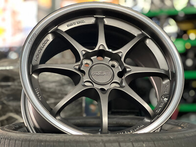 NEW! 4x100 (4 Wheels) 15x7J AOW CE28 Club Racer Flow Formed HONDA