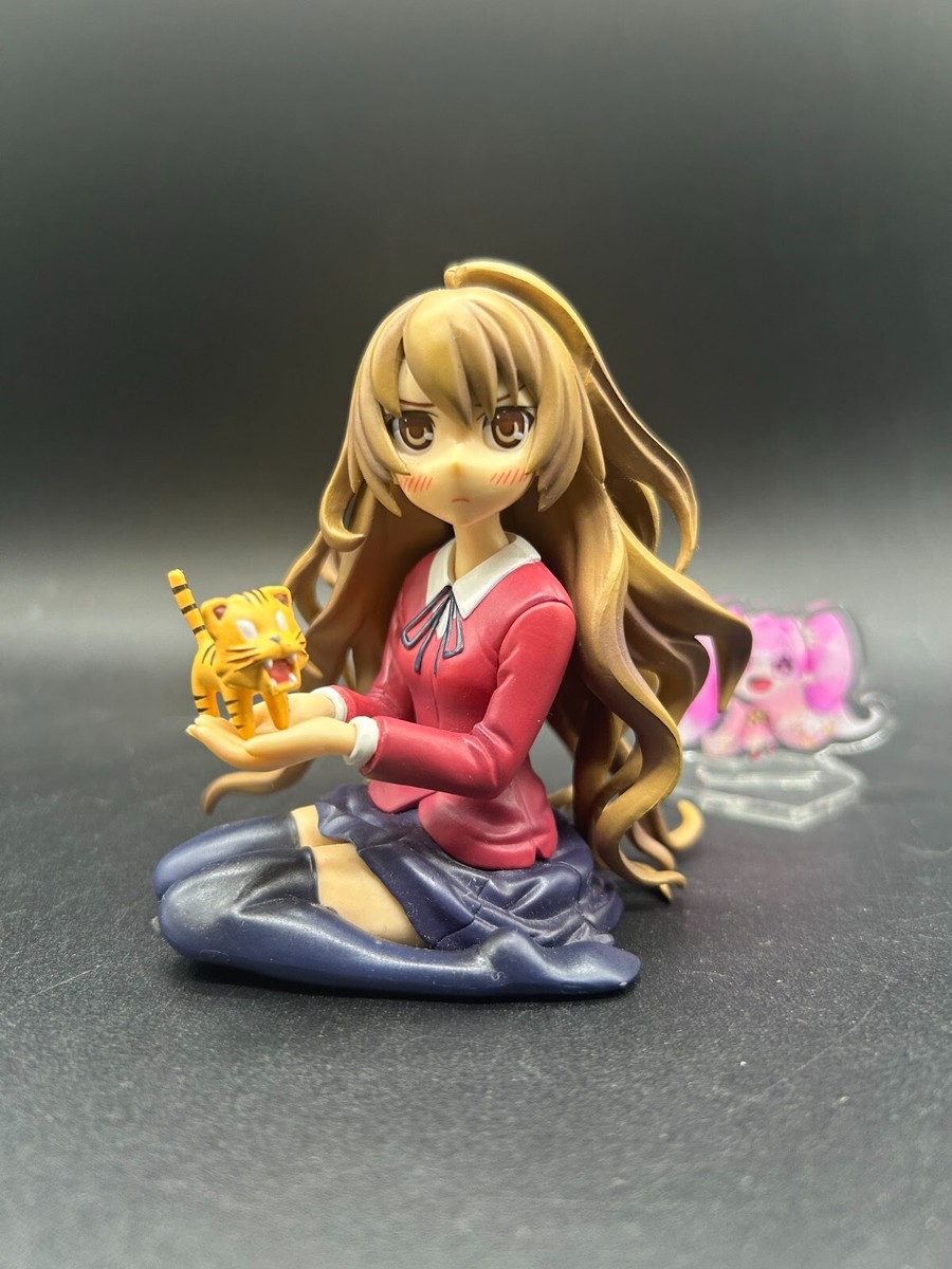 WAVE Treasure Figure Collection Toradora! Taiga Aisaka 1/10 Scale