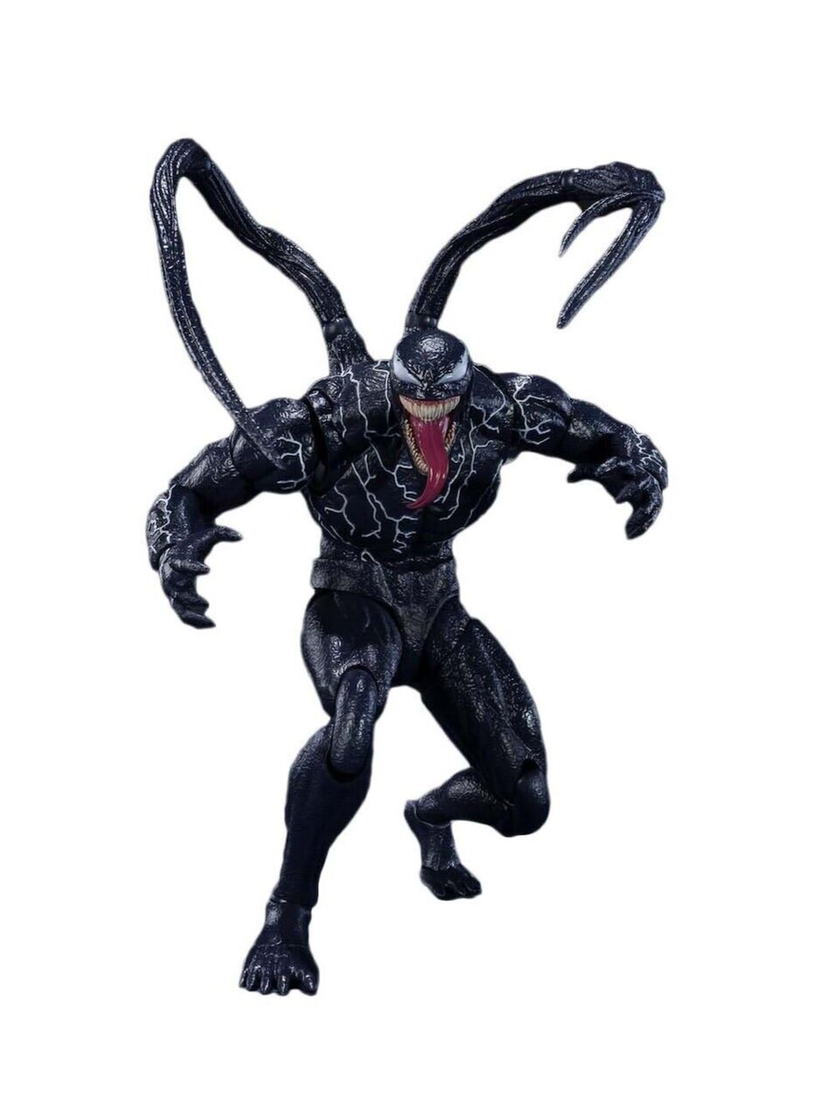 Bandai S.H. Figuarts Carnage Venom Let There be Carnage SHF Action