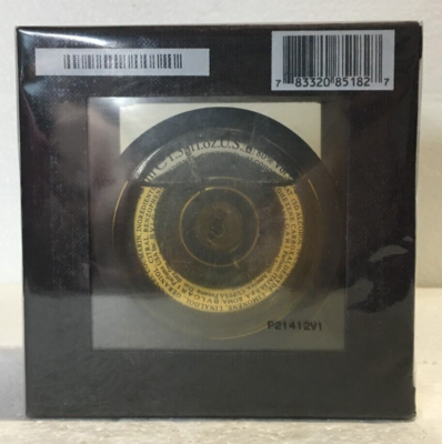 Black Bvlgari for Unisex 40ml Eau de Toilette New in Sealed Box