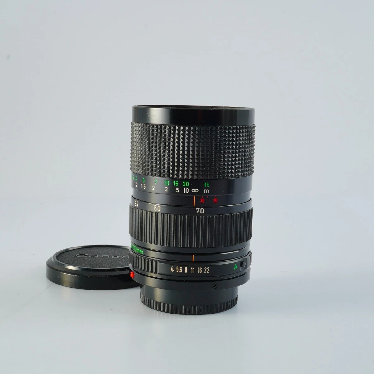 Canon FD 35-70mm Focal Camera Lenses for sale | eBay