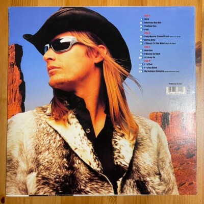 Kid Rock / The History Of Rock 12