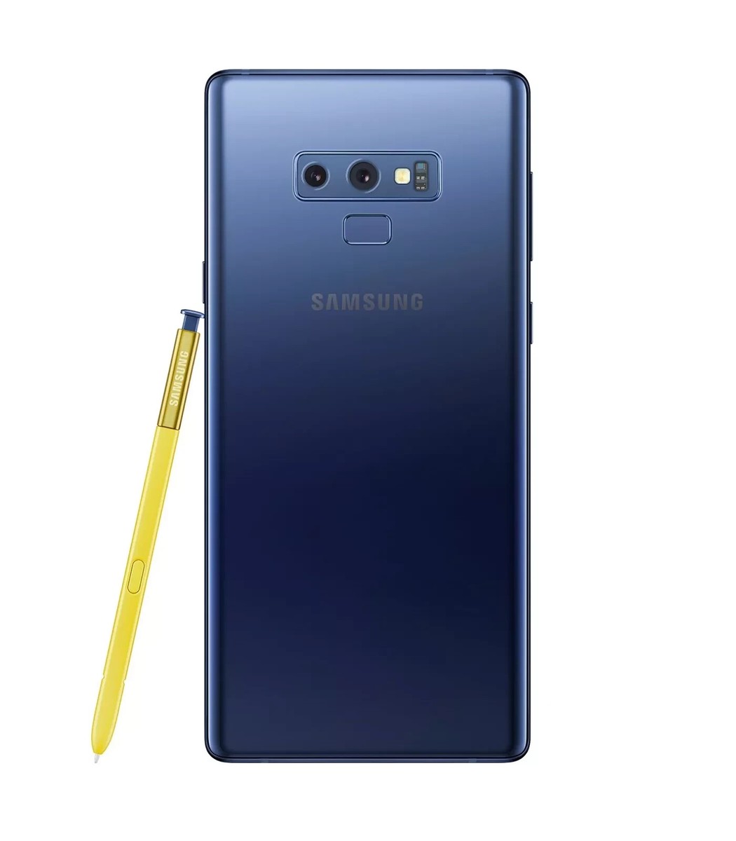 USED - Samsung Galaxy Note 9 512GB SM-N9600 (FACTORY UNLOCKED