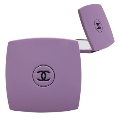 Chanel Mirror Compact Double Makeup miroir limited edition