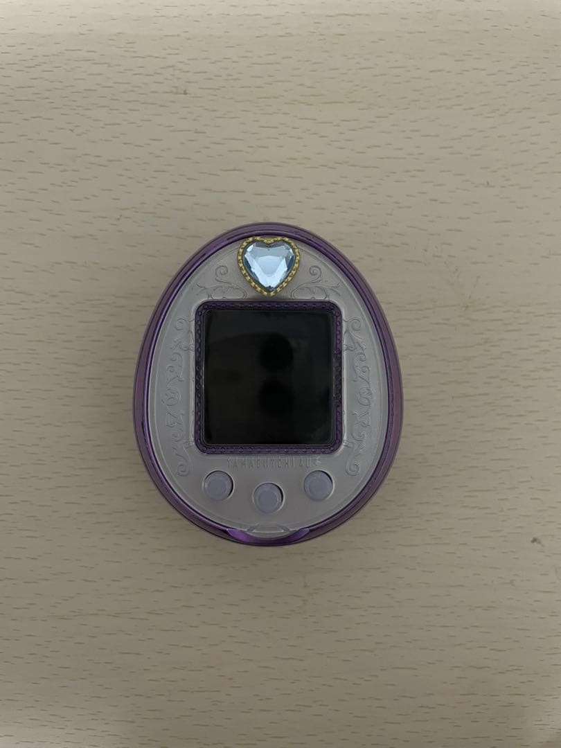 Tamagotchi 4U+ Anniversary Ver Royal Purple Digital Pet Toy
