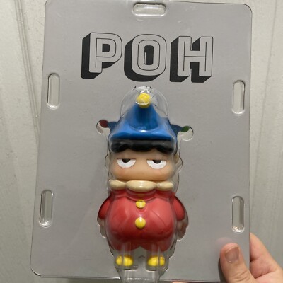One Little Planet Poh Poh Studio First Color Ways Sofubi Vinyl