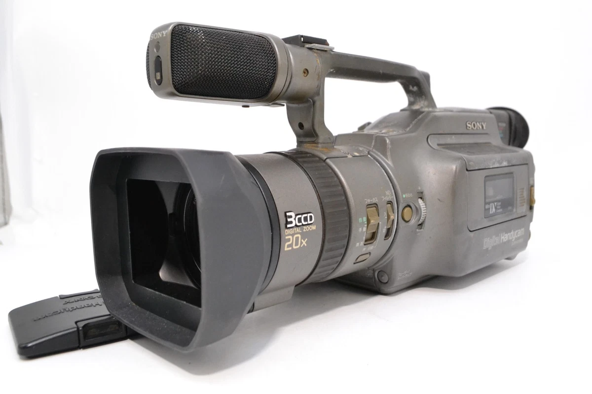 Sony Vx1000 for sale | eBay