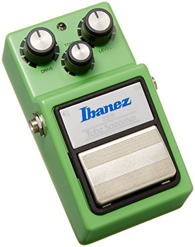 Ibanez TS9 Tube Screamer Electric Guitar Effect Pedal TS-9 31159