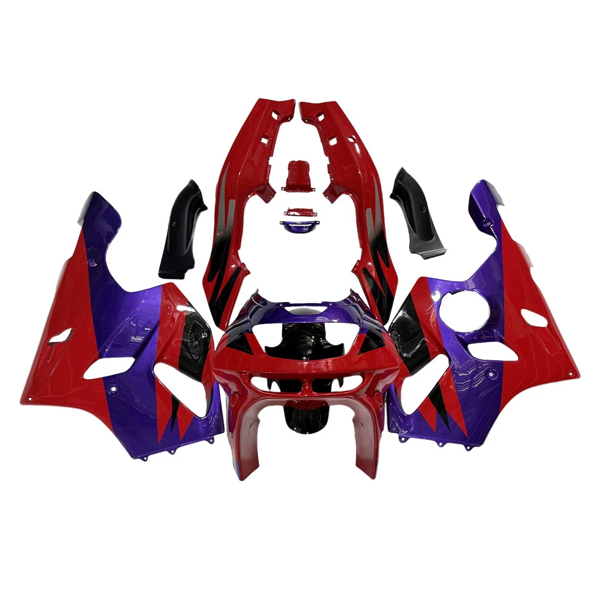 Fairings & Bodywork for 1994 Kawasaki Ninja ZX6 for sale | eBay