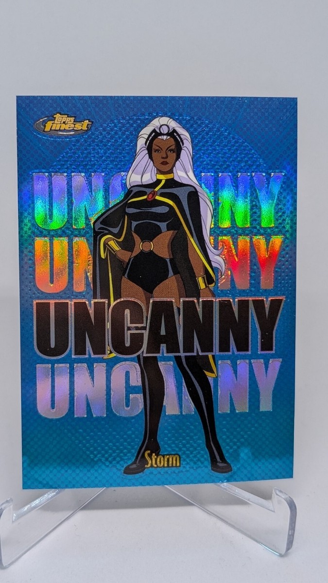 2025 Topps Finest X-Men 97' Pick from List! Refractor + REMEMBER