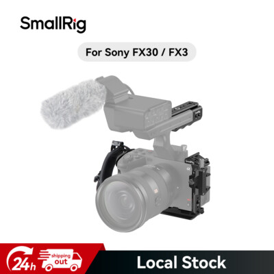 SmallRig Camera Cage Kit for Sony FX3/ FX30 for Sony Digital