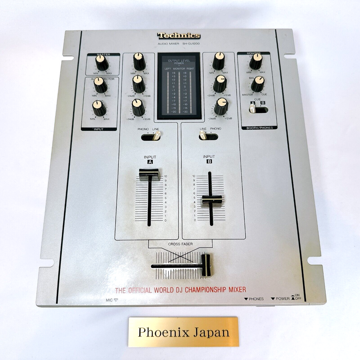 Technics SH-DJ1200 DJ Mixer for sale online | eBay