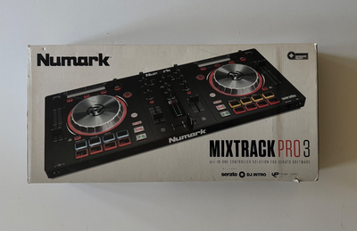 Buy Numark Mixtrack Pro 3 DJ Controller online | eBay
