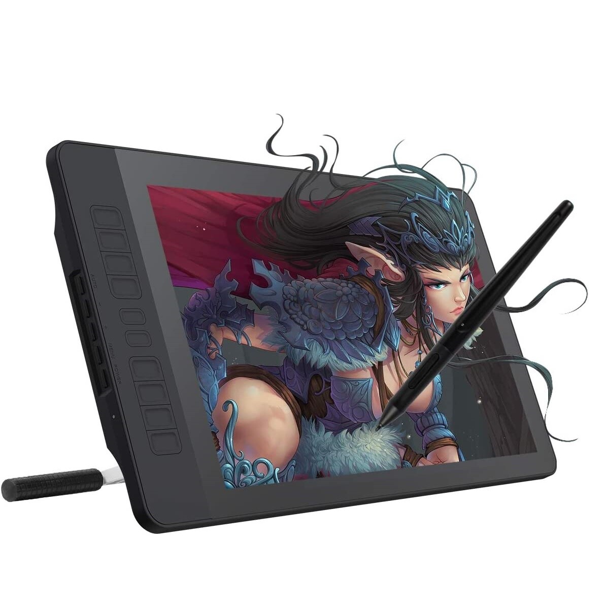 GAOMON PD1560 Digital Graphic Drawing Tablet with Screen Pen