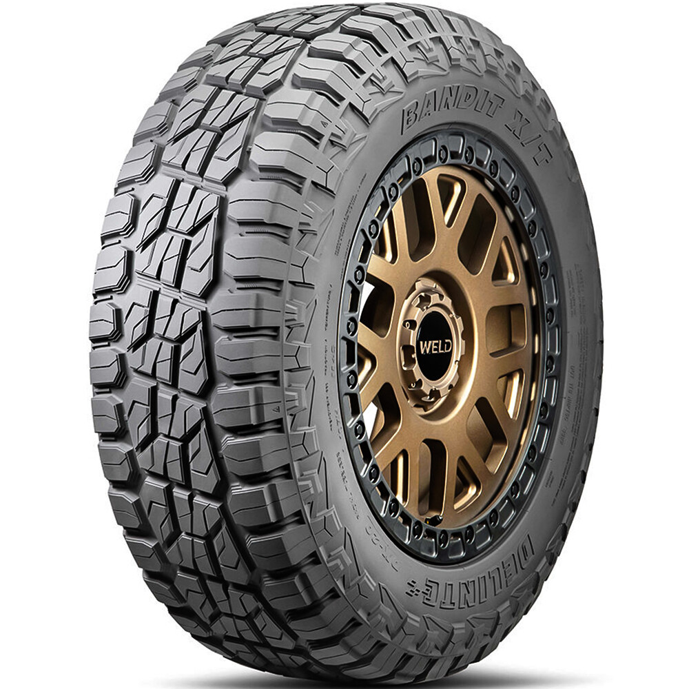 Tire Delinte DX-20 Bandit X/T 215/60R17 100H XT Extreme Terrain | eBay