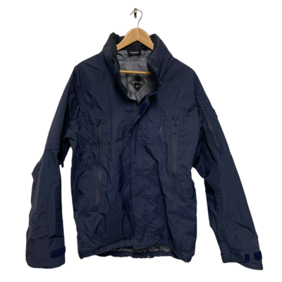 SIAMIDIS RN JACKET - Medium , Goretex Wet Weather Royal Navy