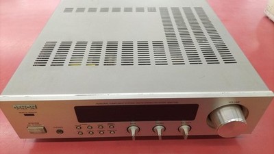 Used Denon DRA-F100 AM FM Stereo Receiver Personal Component