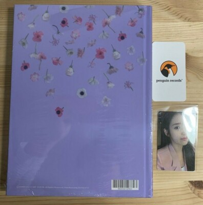 IU - 5TH ALBUM LILAC OFFICIAL PHOTO BOOK BRAND NEW SEALED | eBay
