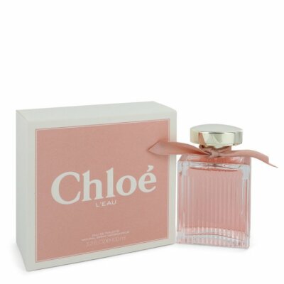 Chloe L'eau Women's Perfume By Chloe 3.4oz/100ml Eau De Toilette