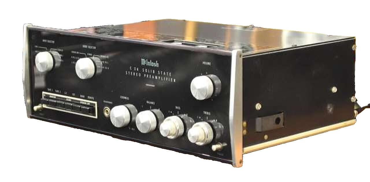 Mcintosh C 26 | eBay