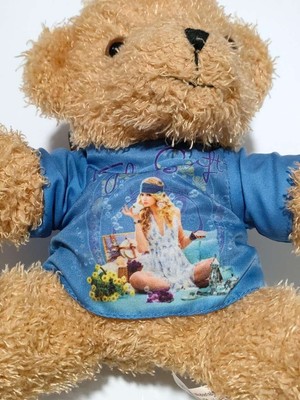 Taylor Swift Fearless Teddy Bear Very Rare | eBay