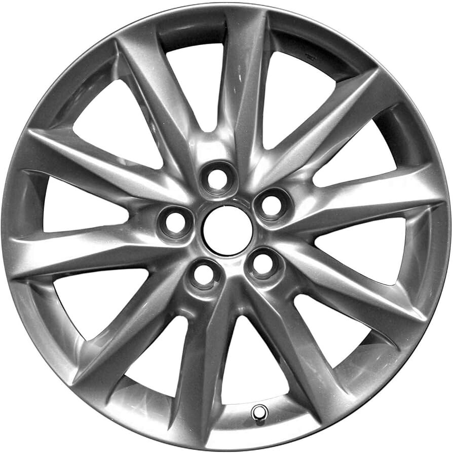 17 18 Mazda 3 OEM Wheel Rim 18x7 18