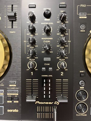 Pioneer DDJ-SB3 DJ Controller Gold 2019 Limited DDJ-SB3-N Used W