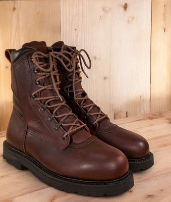 Red Wing 2264 ComfortForce Boots (Steel Toe) (USA) | eBay