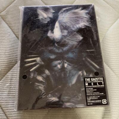 The Gazette/Live Tour 12-13 Division Fi | eBay