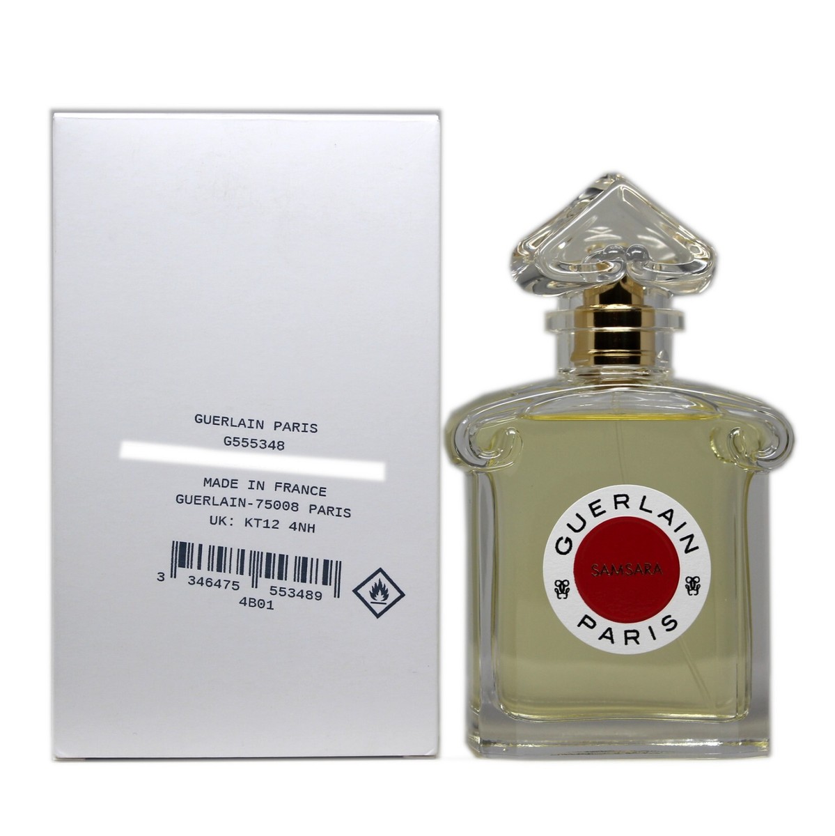 GUERLAIN SAMSARA EAU DE PARFUM SPRAY 75 ML/2.5 FL.OZ. (T) | eBay