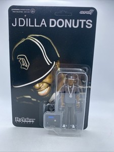 J Dilla Figure for sale | eBay