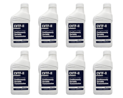 Subaru CVTF-II CVT Transmission Fluid (8 Quarts) - SOA427V1660