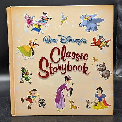 Walt Disney's Classic Storybook (Disney Storybook Collections). | eBay