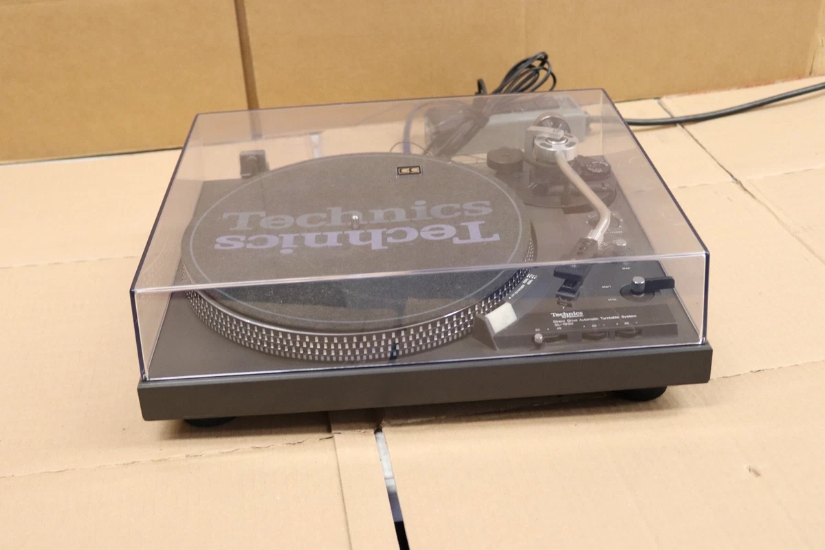 Technics Sl 1900 for sale | eBay