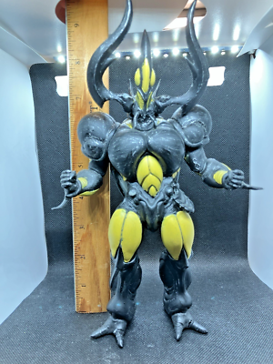 Rare Max Factory BFC Neo ZX-Tole Model Figure Recast Preowned Us