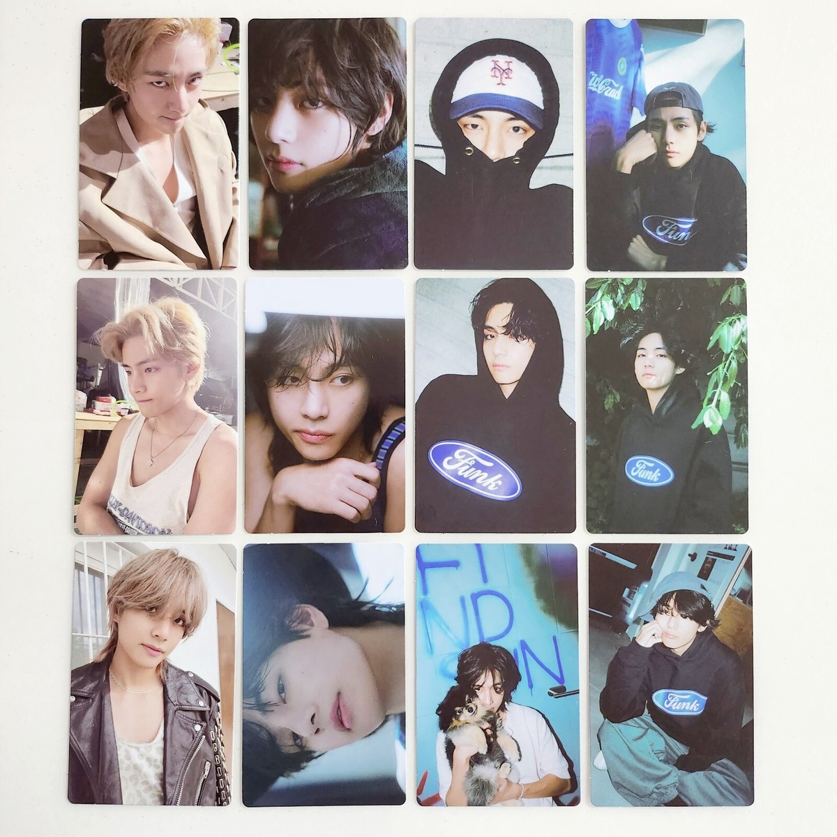 BTS V LAYOVER Lucky Draw M2U, SOUNDWAVE, POWERSTATION Official