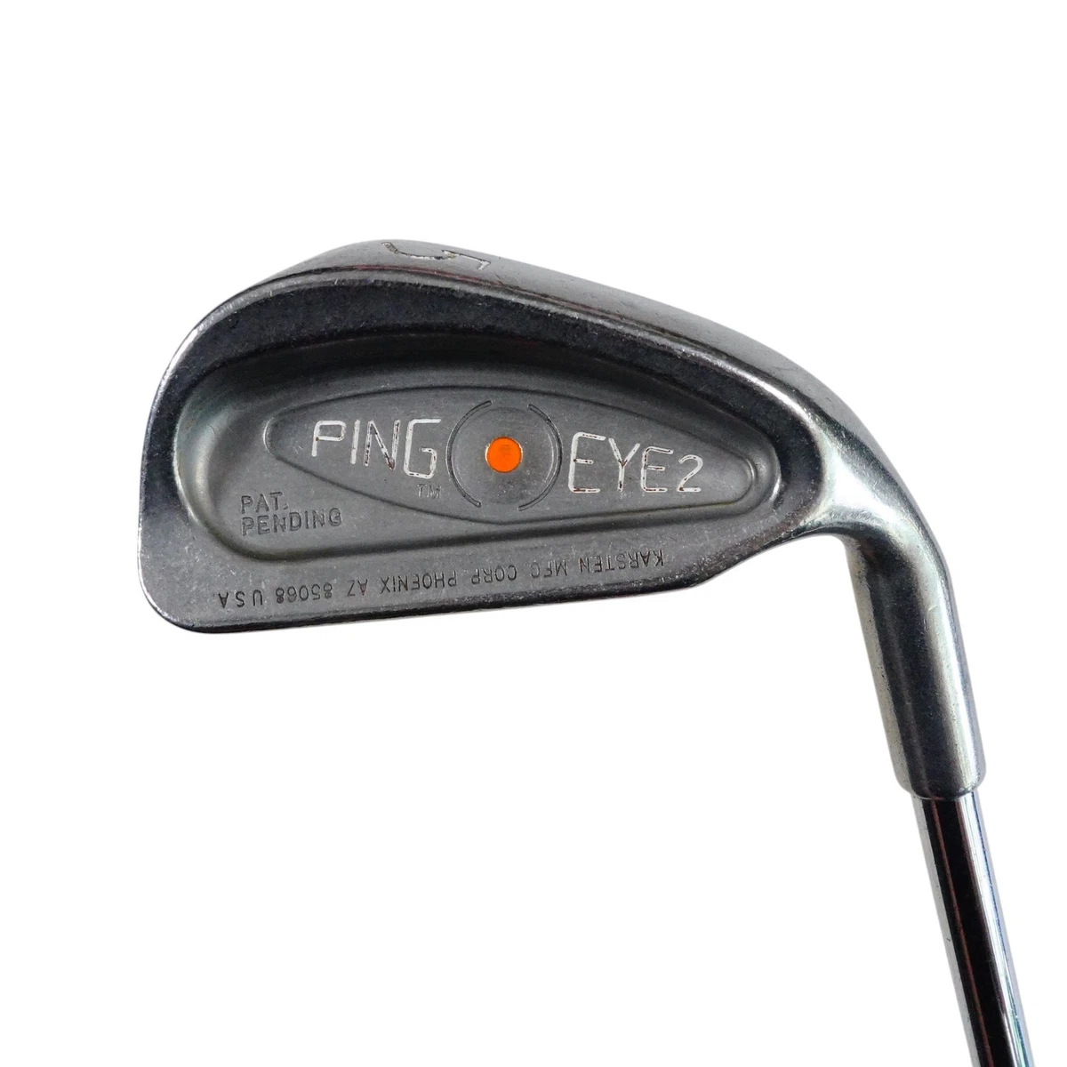 PING Eye Orange Dot Golf Irons for sale | eBay