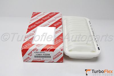 Toyota Echo 00-05 Scion xA xB 04-06 Genuine OEM Air Filter 17801