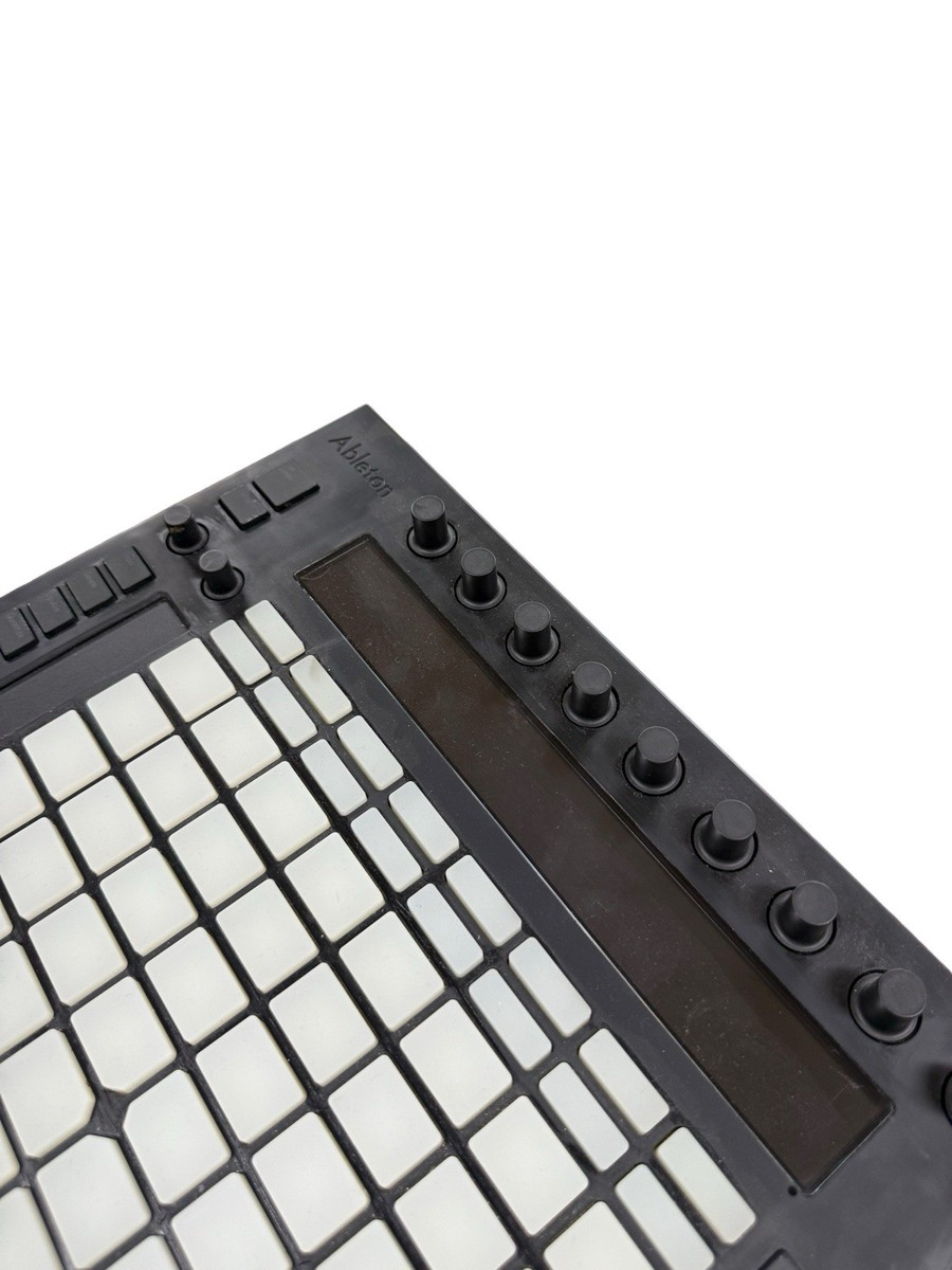 Ableton Push 1 Midi USB Controller Instrument AKAI Professional W