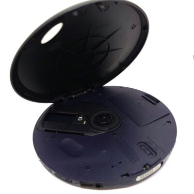 SONY D-EJ775 Portable CD player Walkman Spiderman Good | eBay