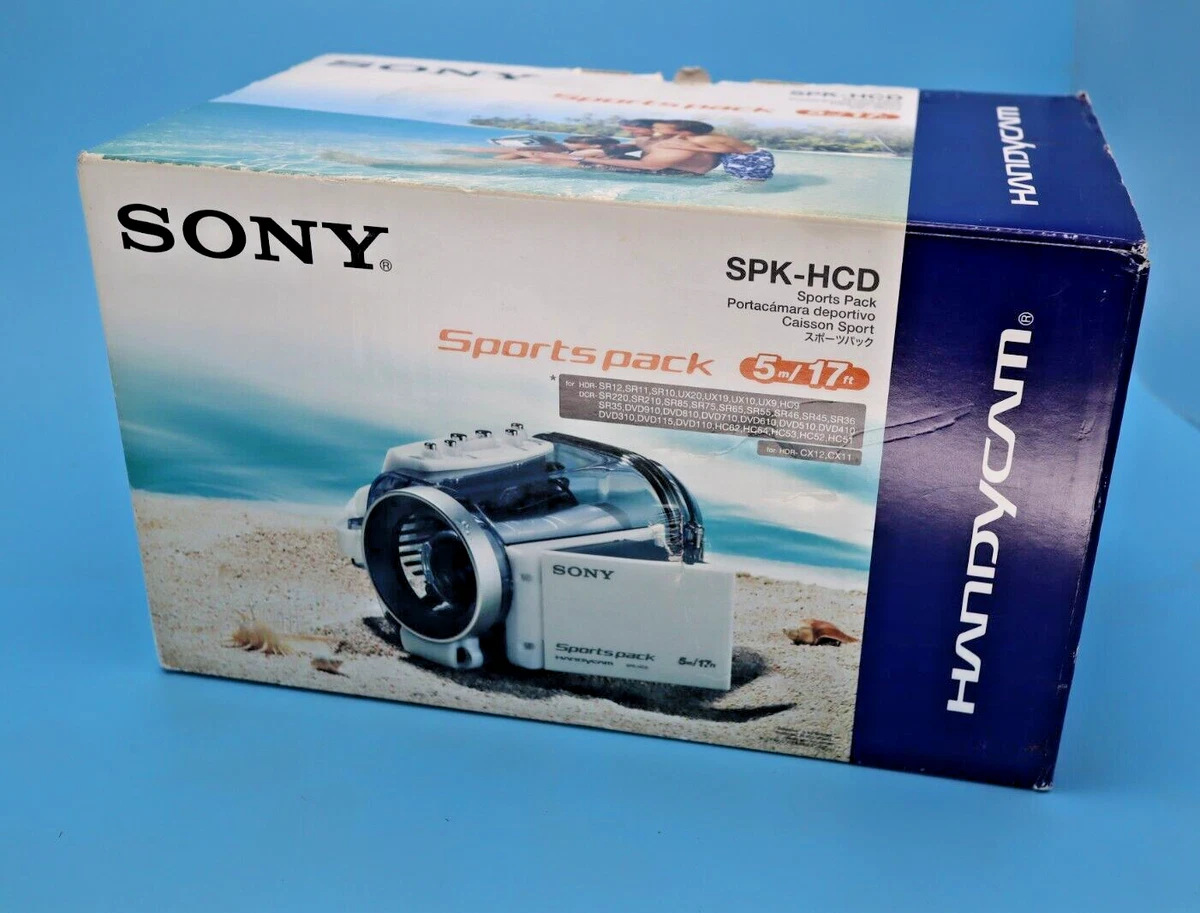 Sony Underwater Camera Cases & Housings for Camcorder for sale | eBay