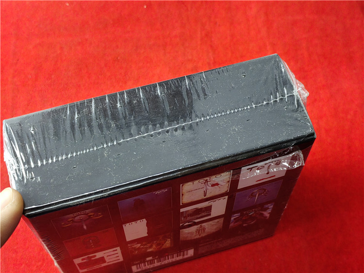 Toto – All In 1978 - 2018 190758204529 EU 13CD Box Set