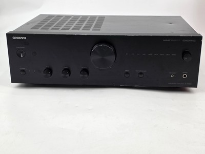 Onkyo A-9050 Integrated Stereo Amplifier | eBay