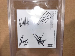 The 1975 Signed | eBay