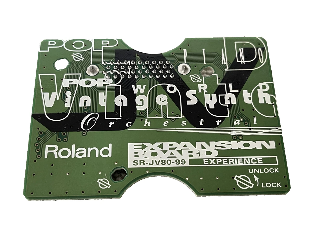 roland sr jv80 products for sale | eBay
