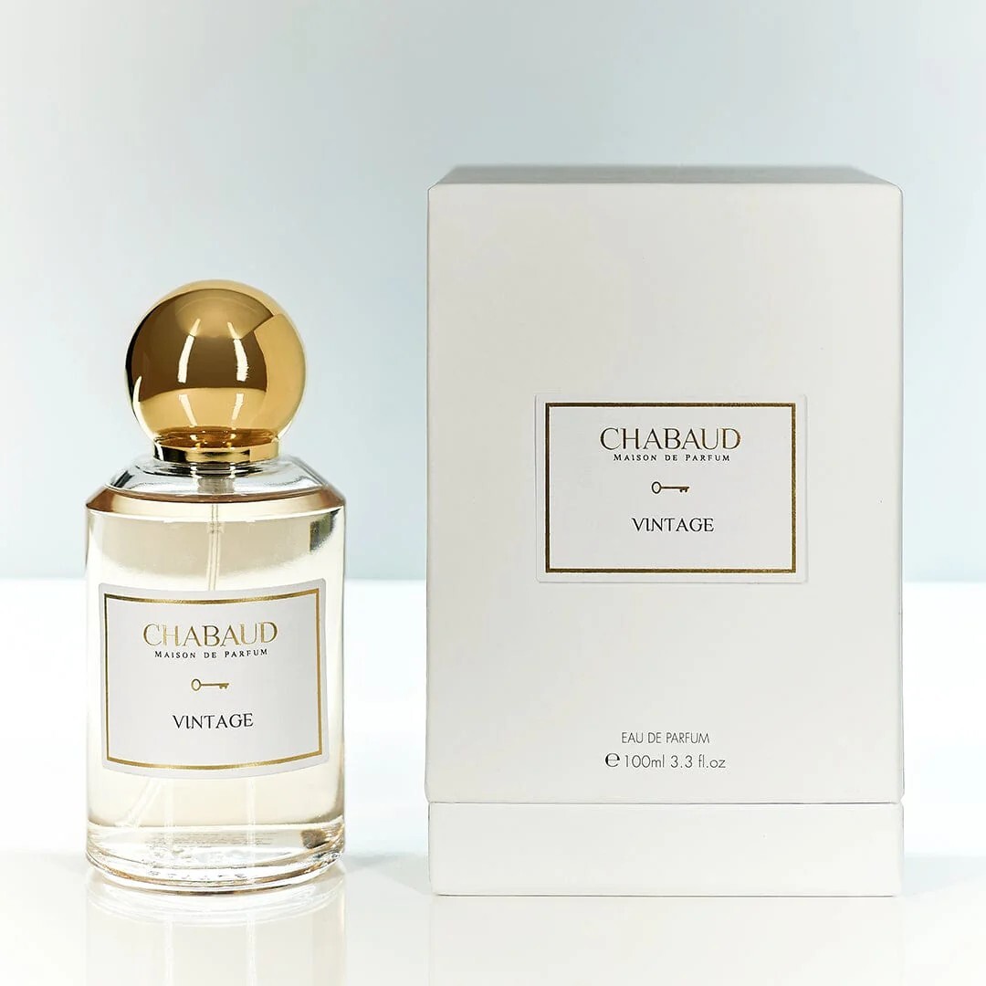 Chabaud Vintage Maison De Parfum Perfume 100 ML /3.40 FL OZ EDP