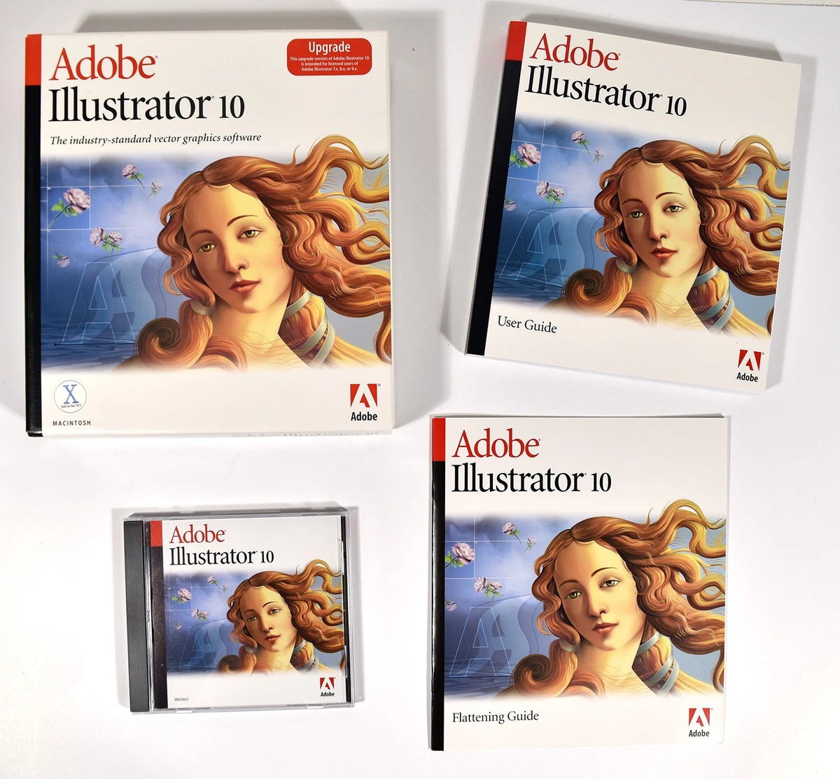 Adobe Illustrator Cs6 for sale - eBay