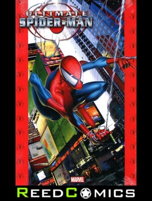 ULTIMATE SPIDER-MAN OMNIBUS VOLUME 1 HARDCOVER (1000 Pages) New